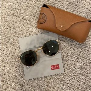 Ray Ban Circle Sunglasses